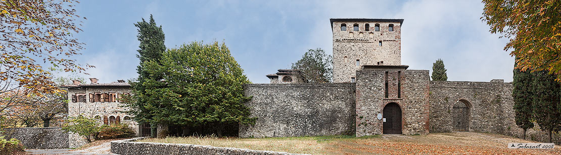 Bobbio: Rocca Malaspina