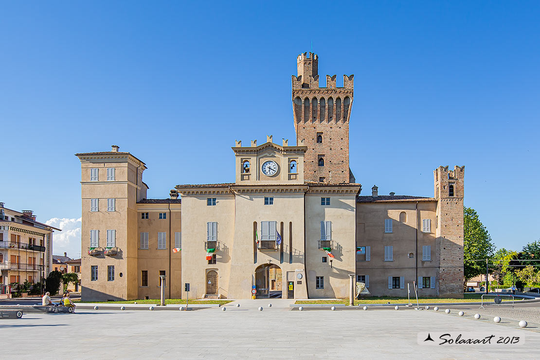 Rocca di Caorso