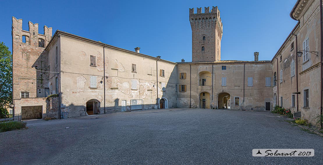 Rocca di Caorso