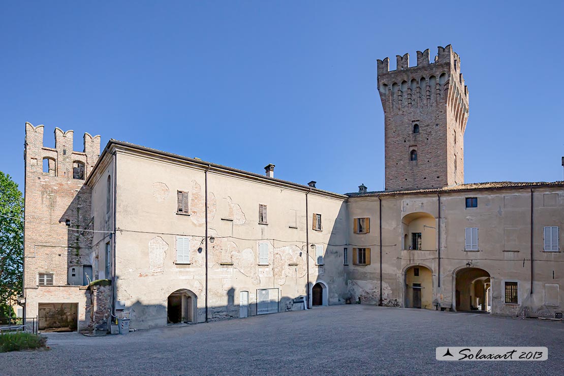 Rocca di Caorso