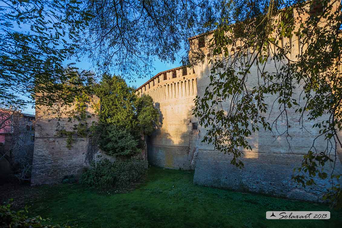 Castello di Montechiarugolo