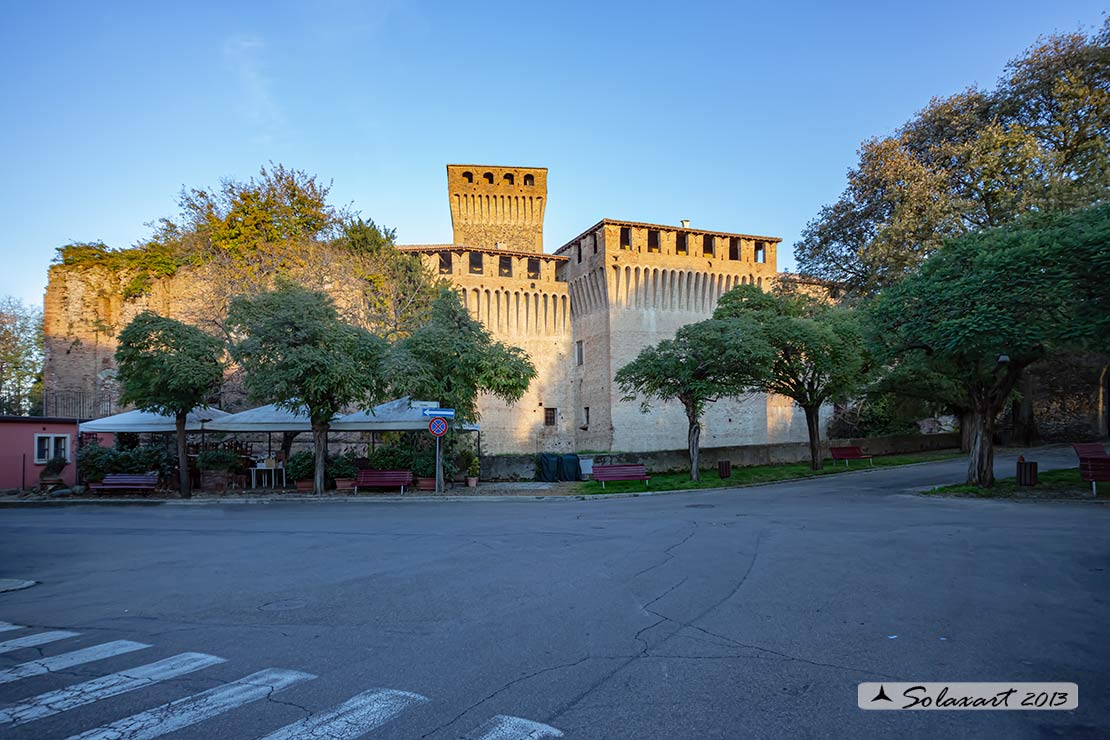 Castello di Montechiarugolo