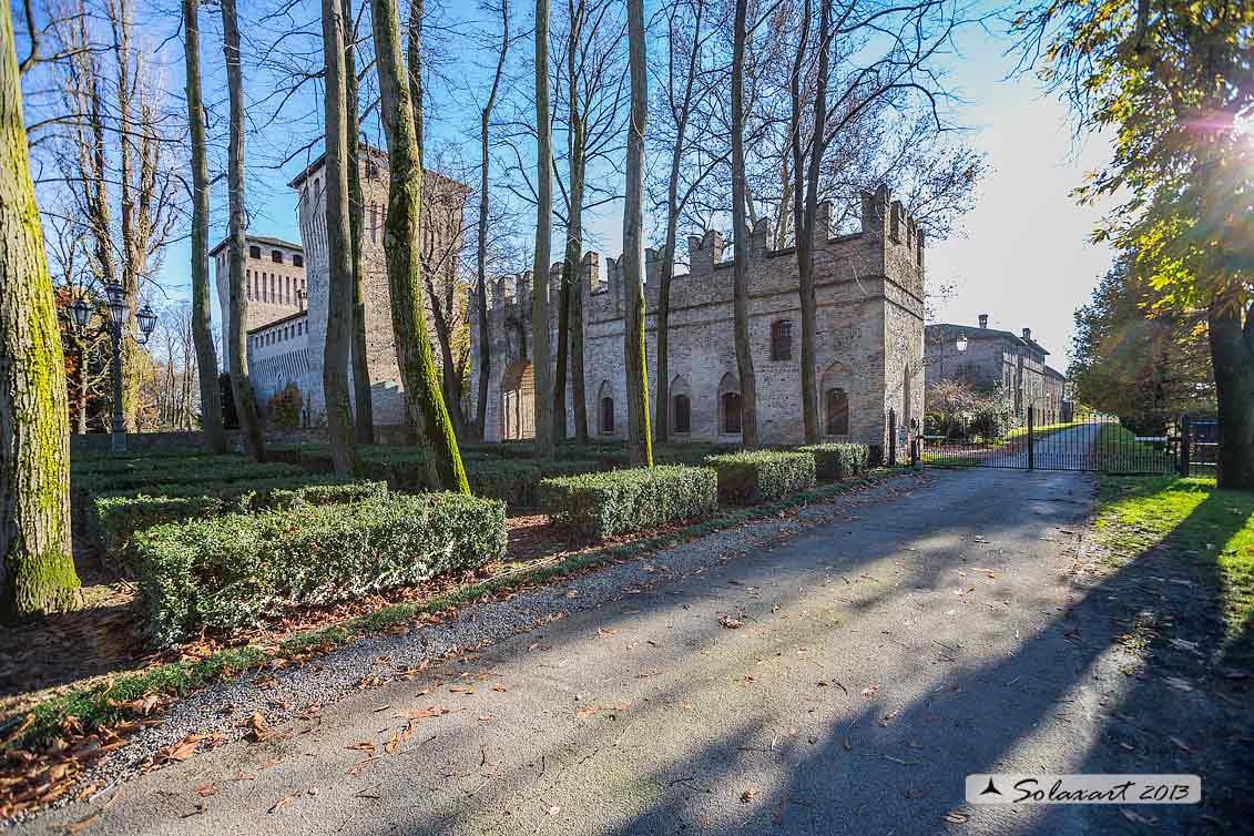 Castello di Castelguelfo 