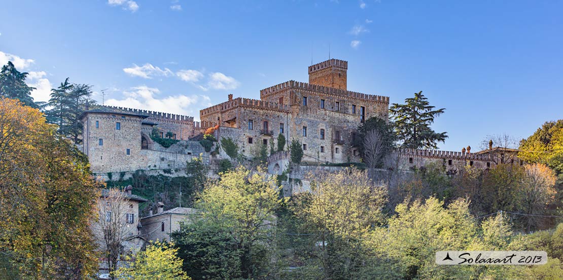 Il Castello di Tabiano