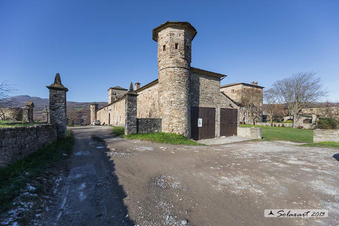 Castello di Golaso