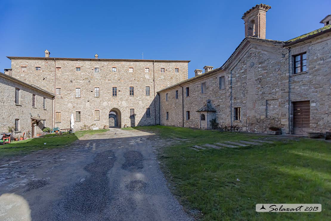 Castello di Golaso