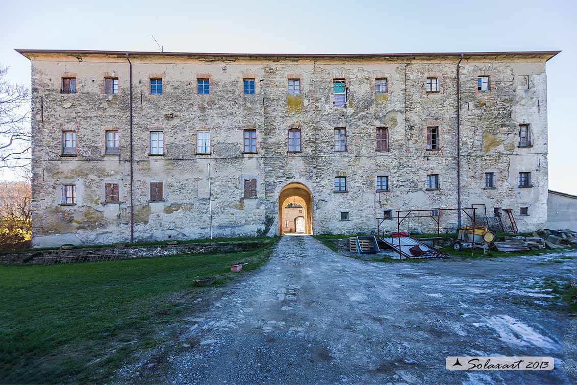 Castello di Golaso