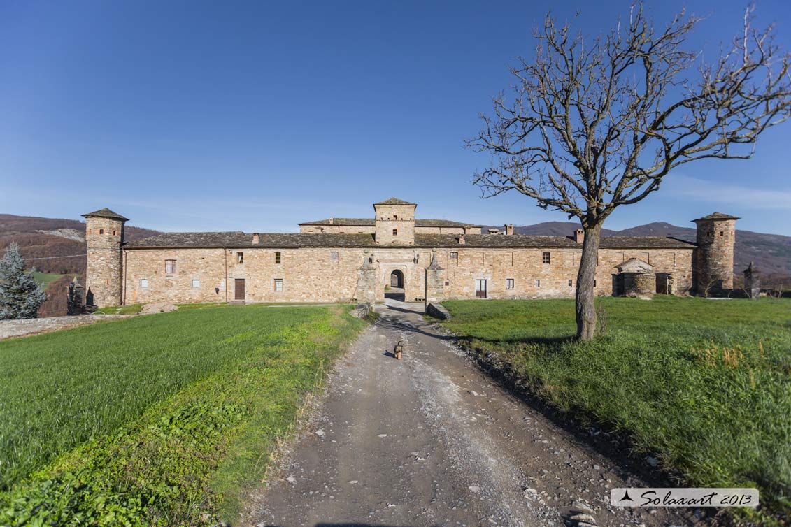 Castello di Golaso