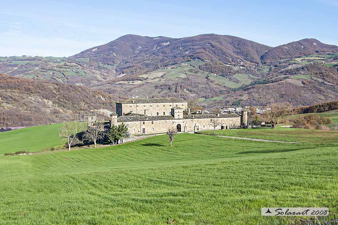 Castello di Golaso