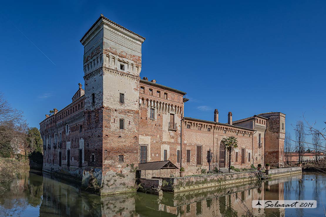 Castello di Padernello - Borgo San Giacomo