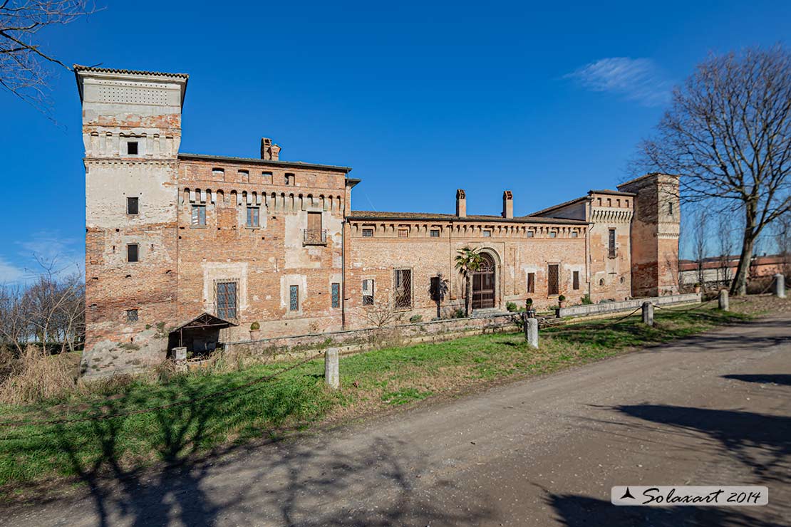 Castello di Padernello - Borgo San Giacomo