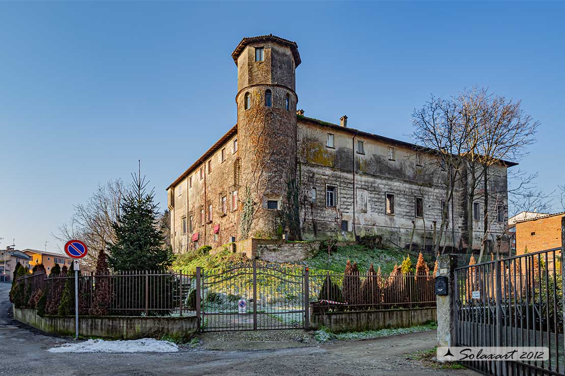 Castiglione d'Adda; Castello Pallavicini Serbelloni