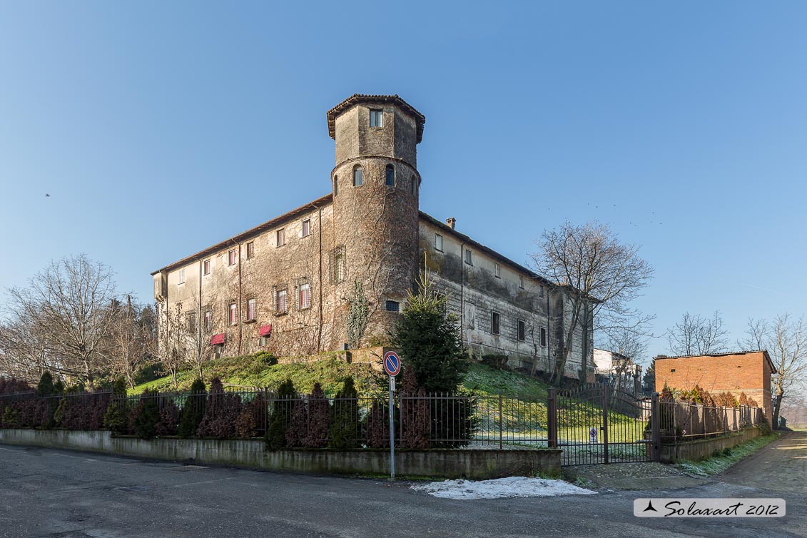 Castiglione d'Adda; Castello Pallavicini Serbelloni