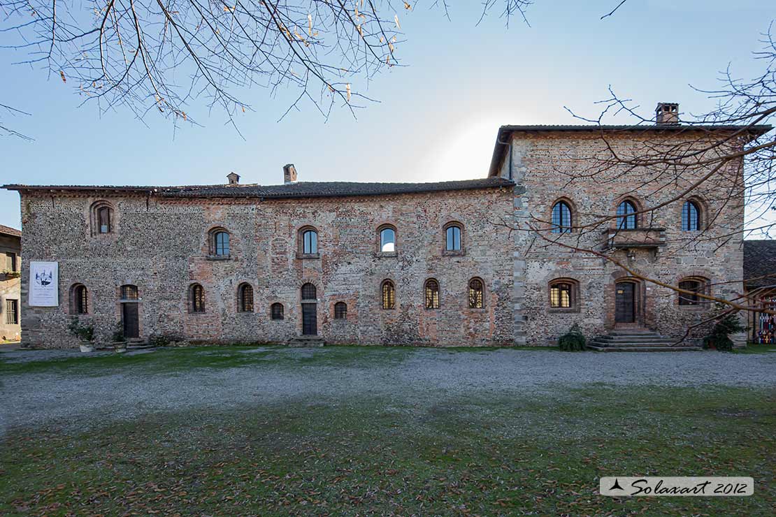 Castello Borromeo di Corneliano Bertario 