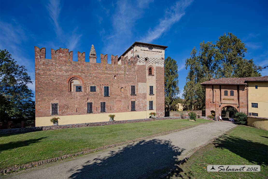 Cozzo - Castello Gallarati Scotti