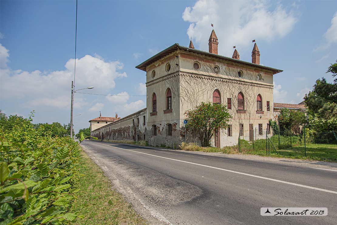 Cascina Sforzesca di Vigevano