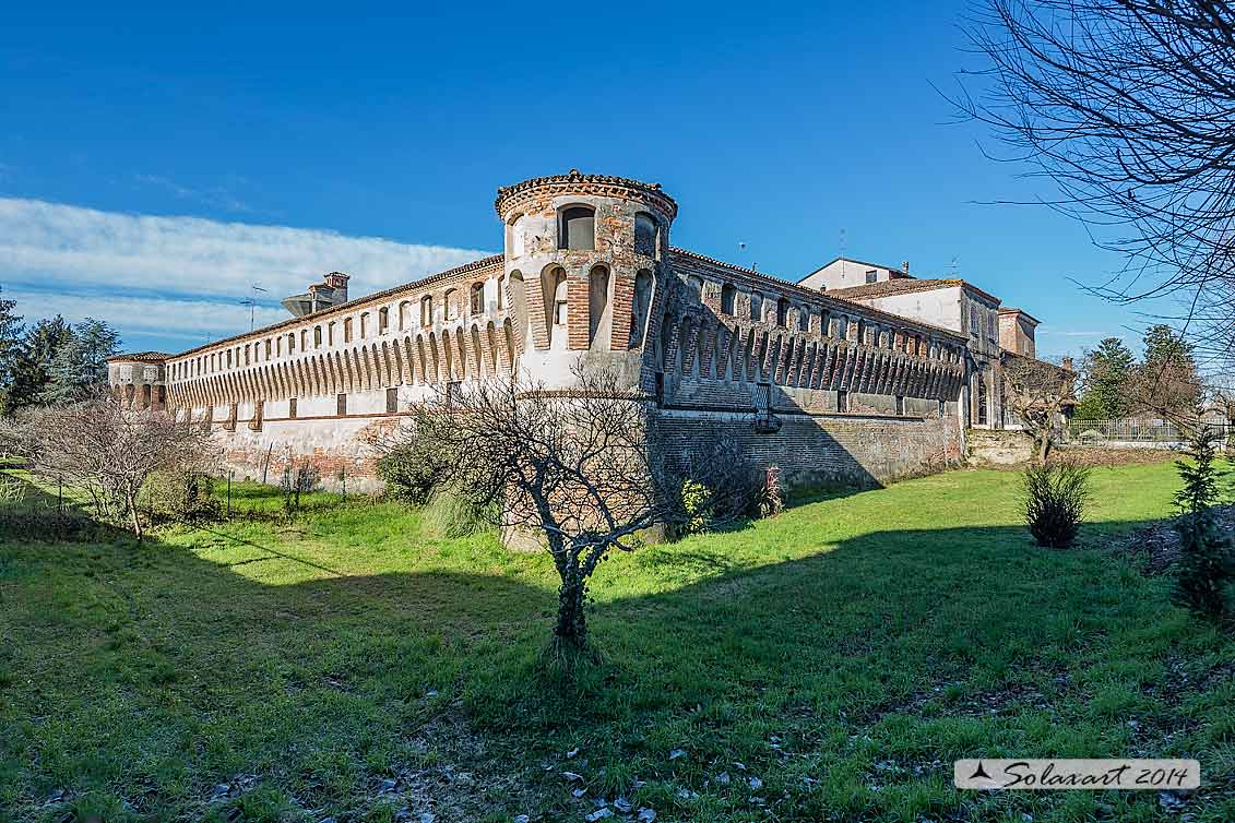 Il castello di Villachiara