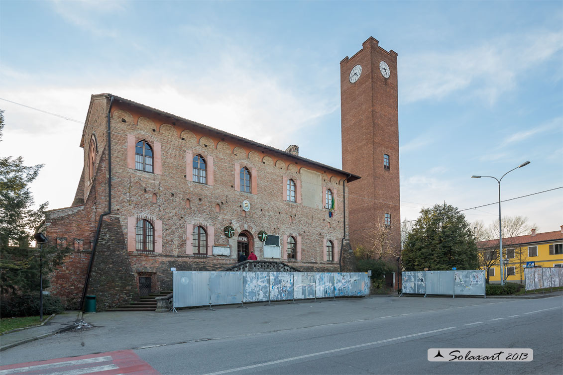 Castello di Villanterio