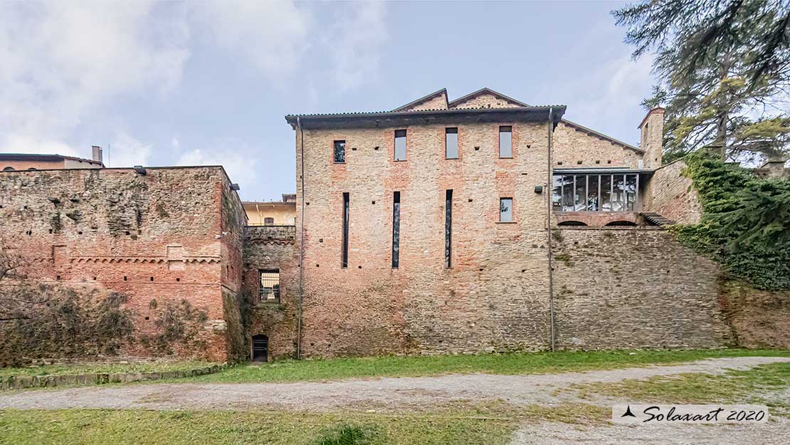 Castello di Acqui Terme detto “dei Paleologi”