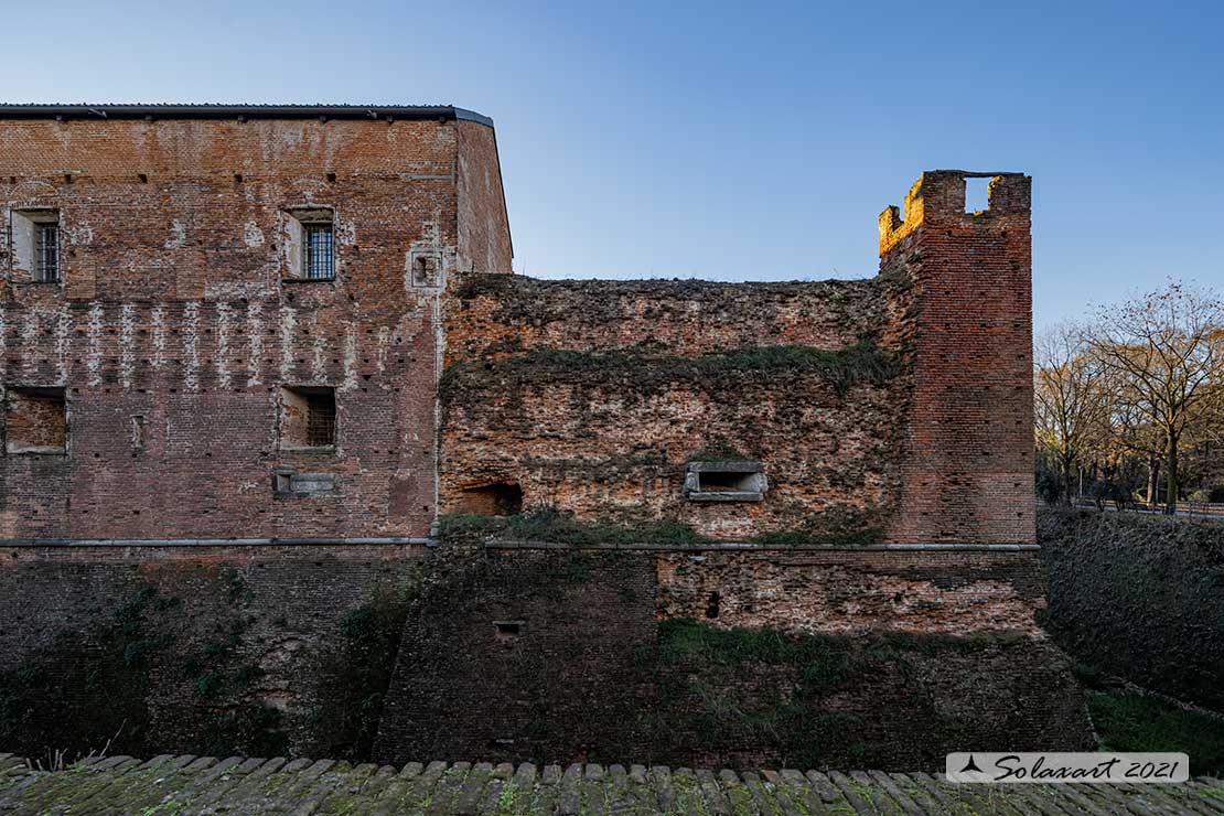Castello Visconteo-Sforzesco di Novara