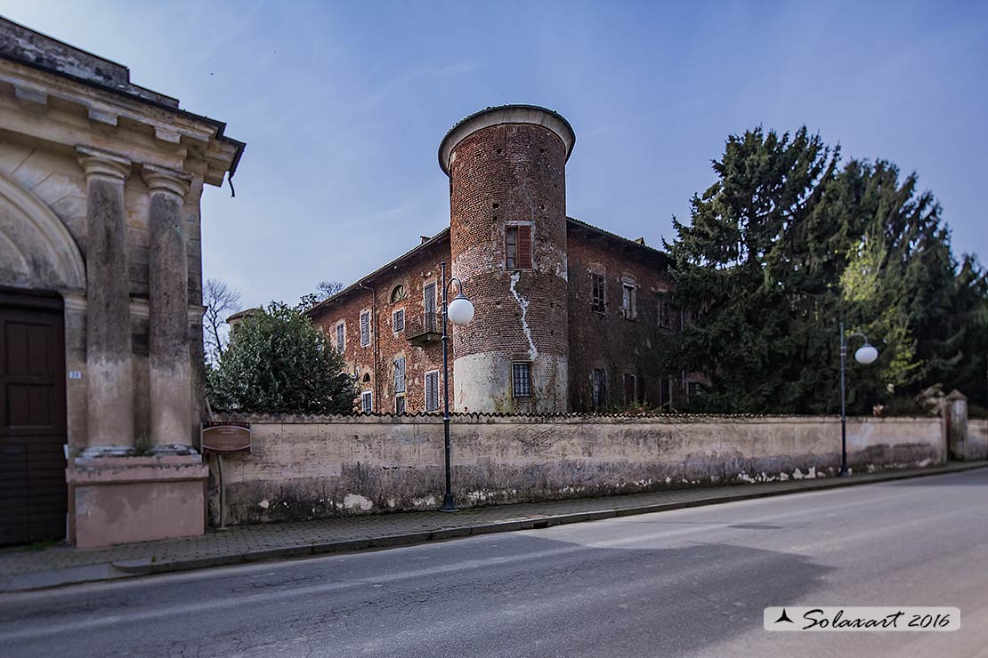 Castello di Salasco