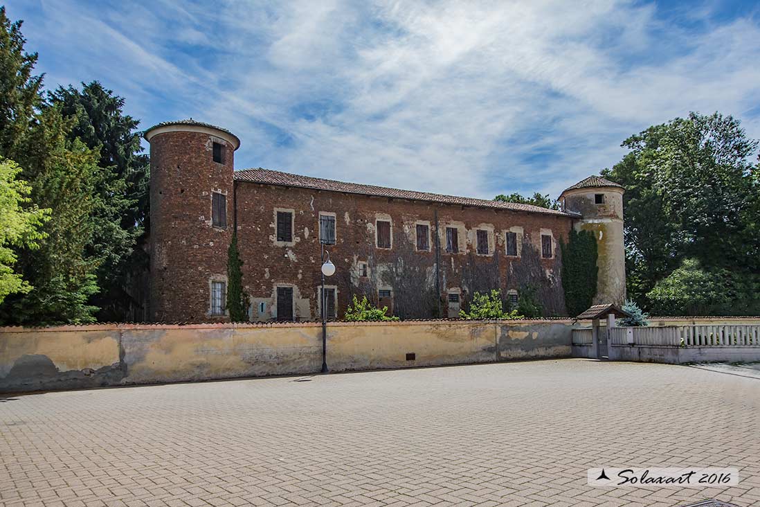 Castello di Salasco