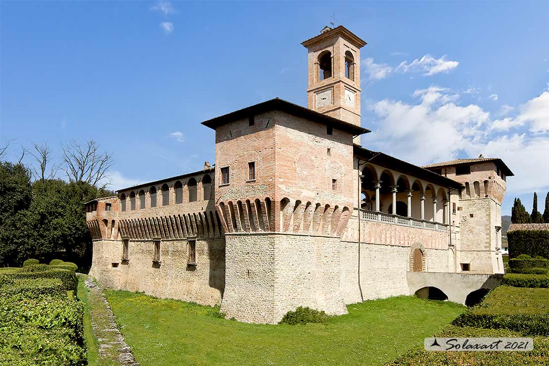San Giustino – Castello Bufalini