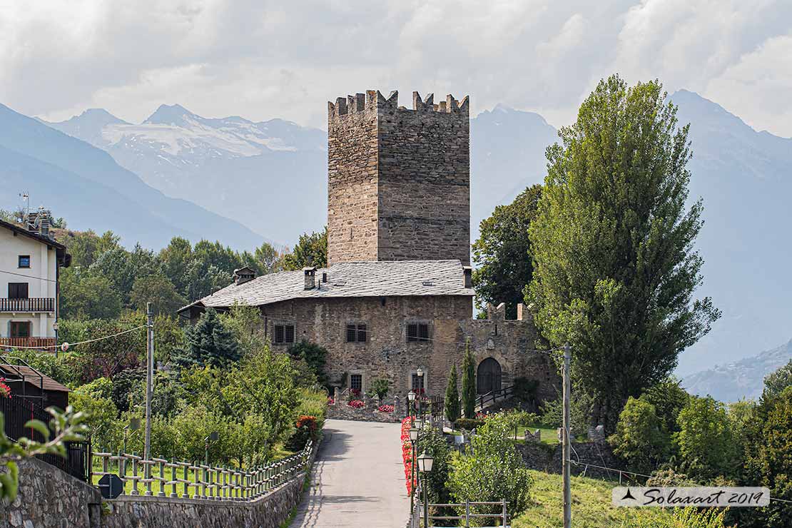 Castello della Tour de Villa