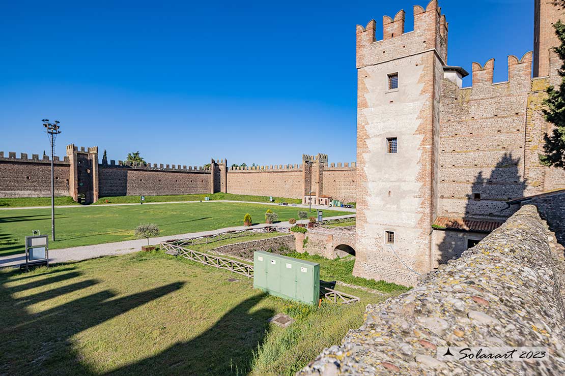 Castello Scaligero di Villafranca di Verona