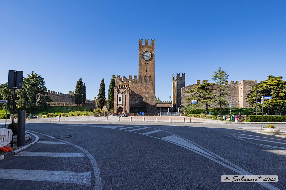 Castello Scaligero di Villafranca di Verona