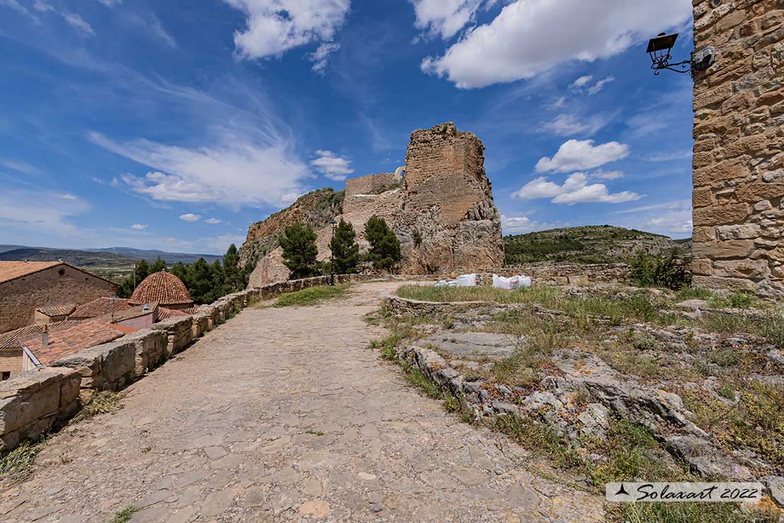 Comunitat Valenciana; Castillo de Alpuente