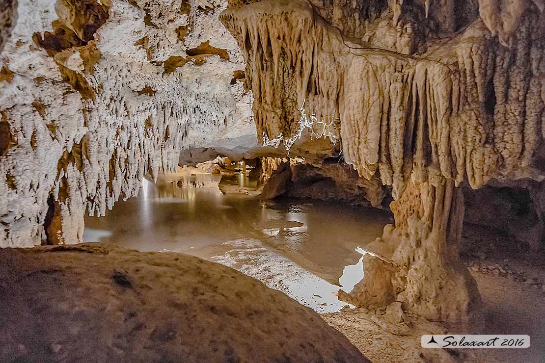 Quintana Roo le grotte di Aktun Chen