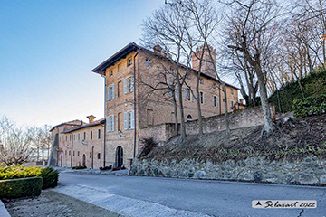 Castello di Razzano - Alfiano Natta