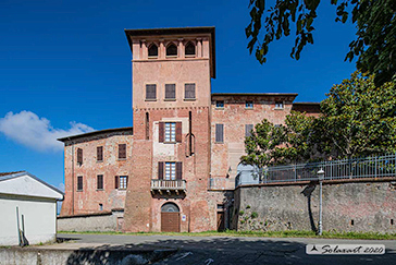 Castello Clarafuentes di Basaluzzo