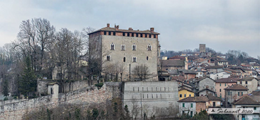 Castello di Castelletto d'Orba
