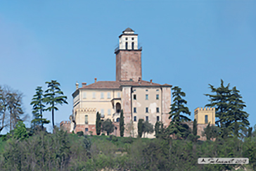 Castello di Montecastello