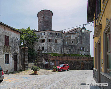 Castello di Rocca_Grimalda