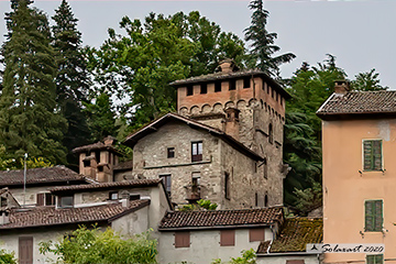 Castello Castello Visconti-Giani