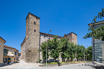 Castello di Monastero Bormida