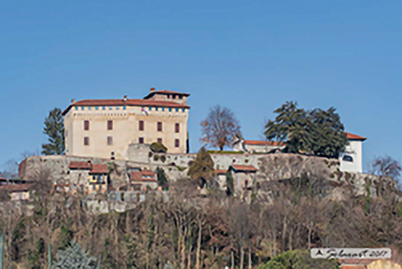 Castello di Roppolo - Biella