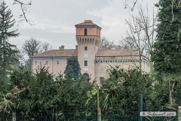 Castello di Palata Pepoli