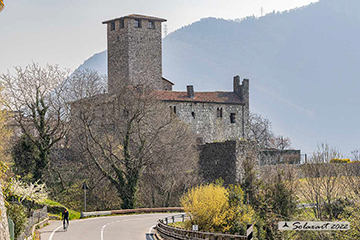 Castello di Pontegatello
