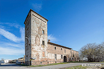 Castello di Caselle Landi