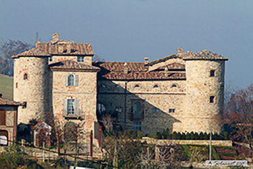 Castello di Castano 