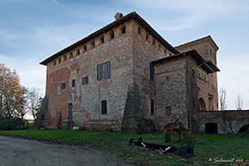 Castello di Castelbosco
