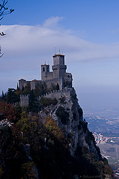 Castello di san Marino