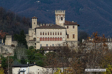 Castello Camozzi Vertova