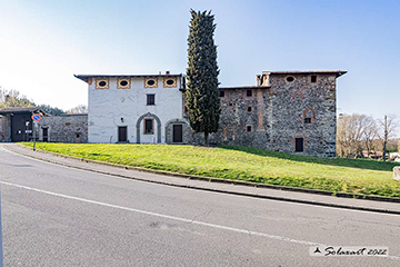 Castello della Marigolda