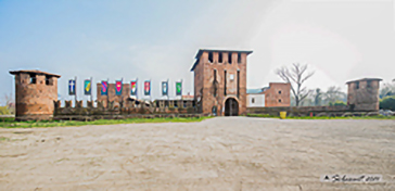 Legnano: Castello di San Giorgio