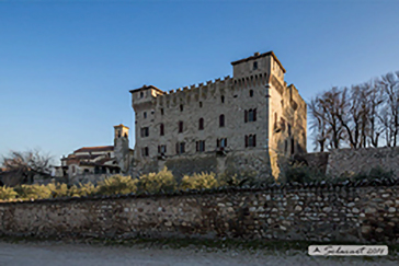 Castello di Drugolo - Lonato del Garda 